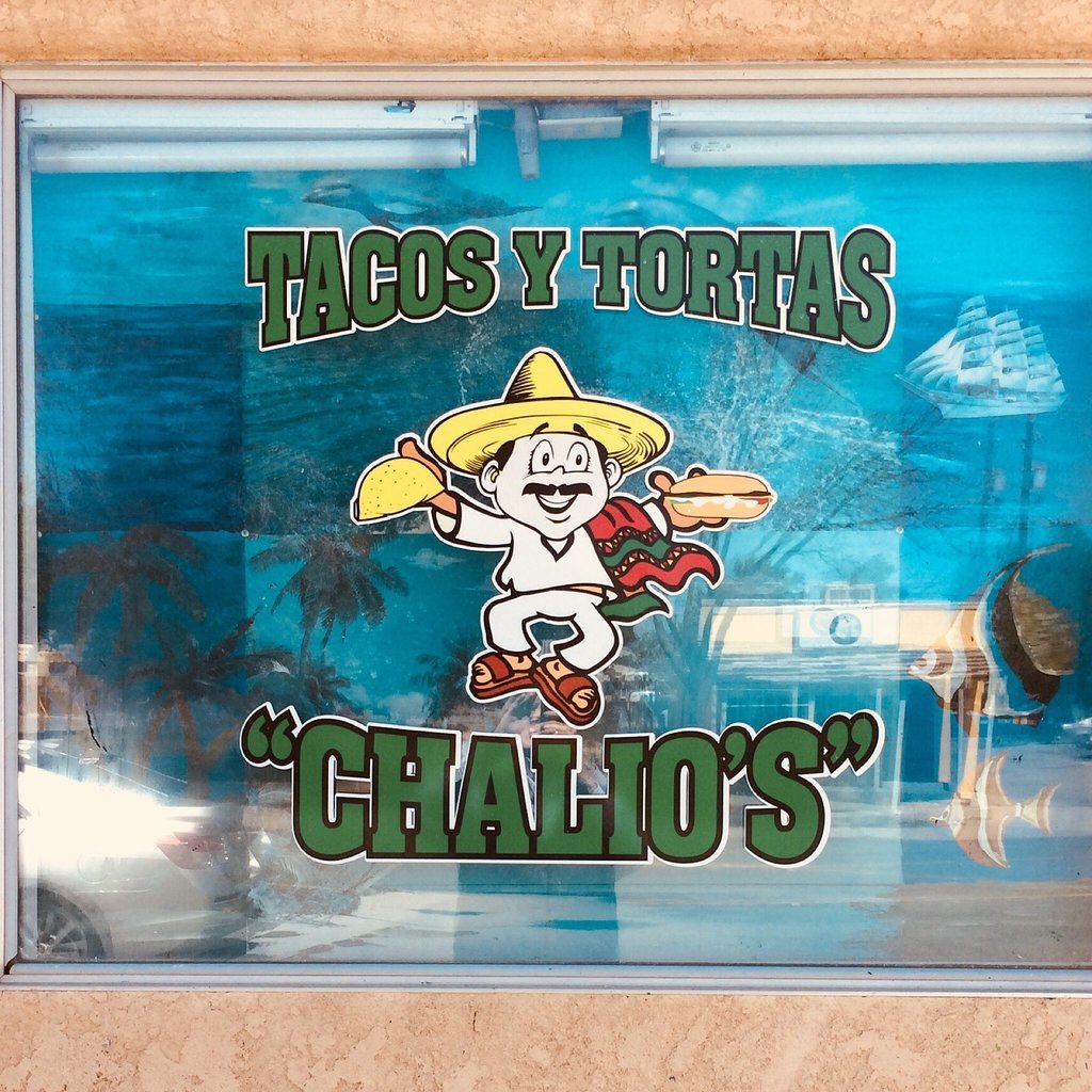 Tacos Y Tortas Chalio`s 2